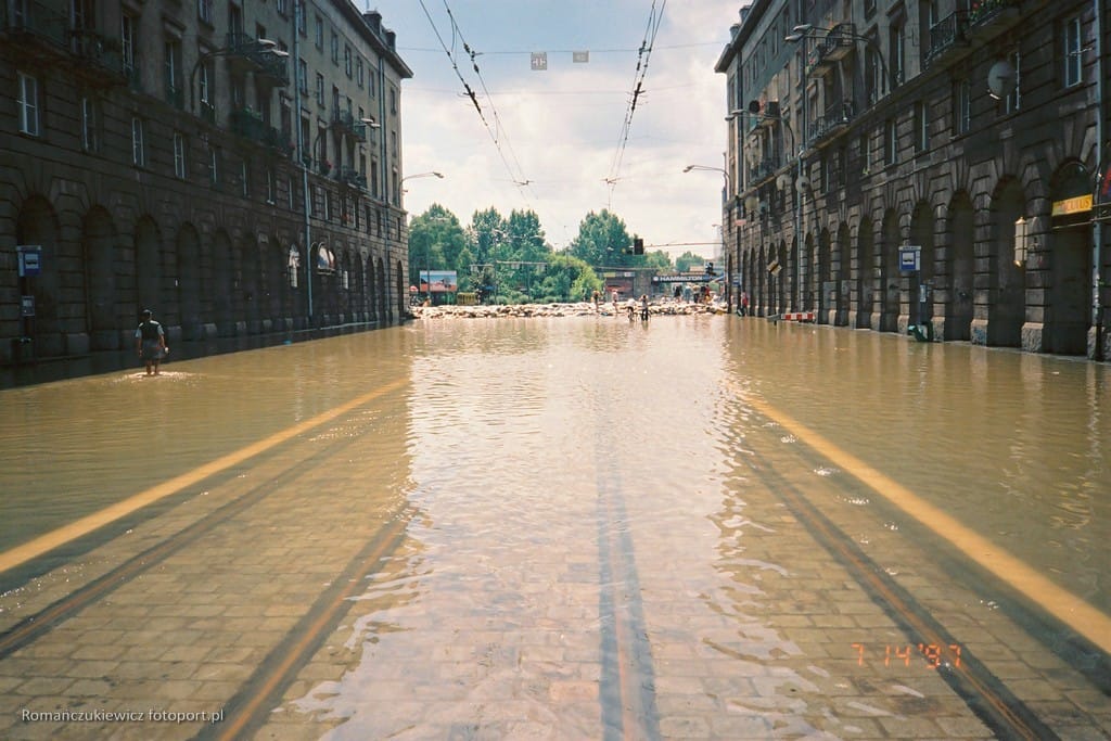 Powódź we Wrocławiu 1997