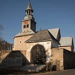 Bukowiec - kościół pw. św.Marcina