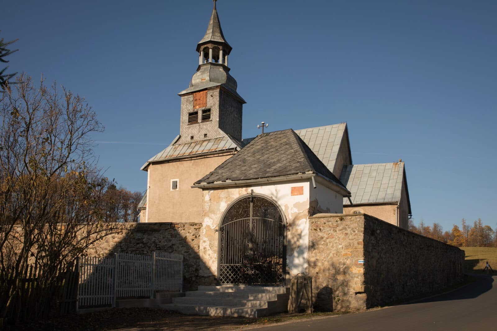 Bukowiec - kościół pw. św.Marcina