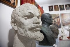 Galeria Sztuki Socrealizmu w Kozłówce