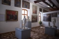 Galeria Sztuki Socrealizmu w Kozłówce