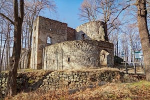  Zamek Bolczów