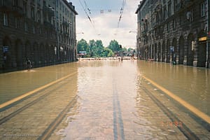Powódź we Wrocławiu 1997