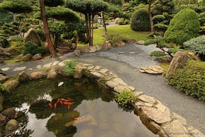 Ogród Japoński w Jarkowie